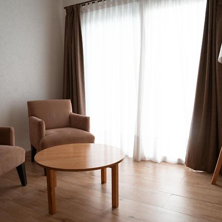 Chacras De Sierra Hotell Sierra de los Padres Eksteriør bilde