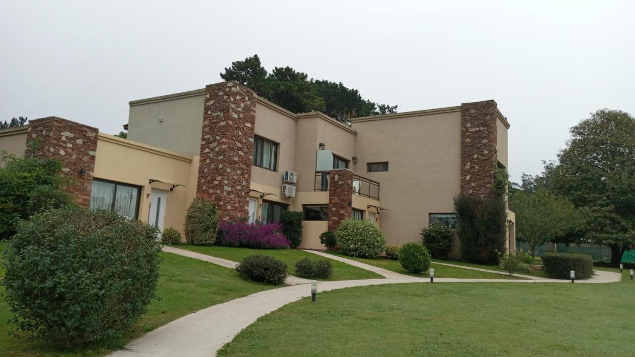 Chacras De Sierra Hotell Sierra de los Padres Eksteriør bilde