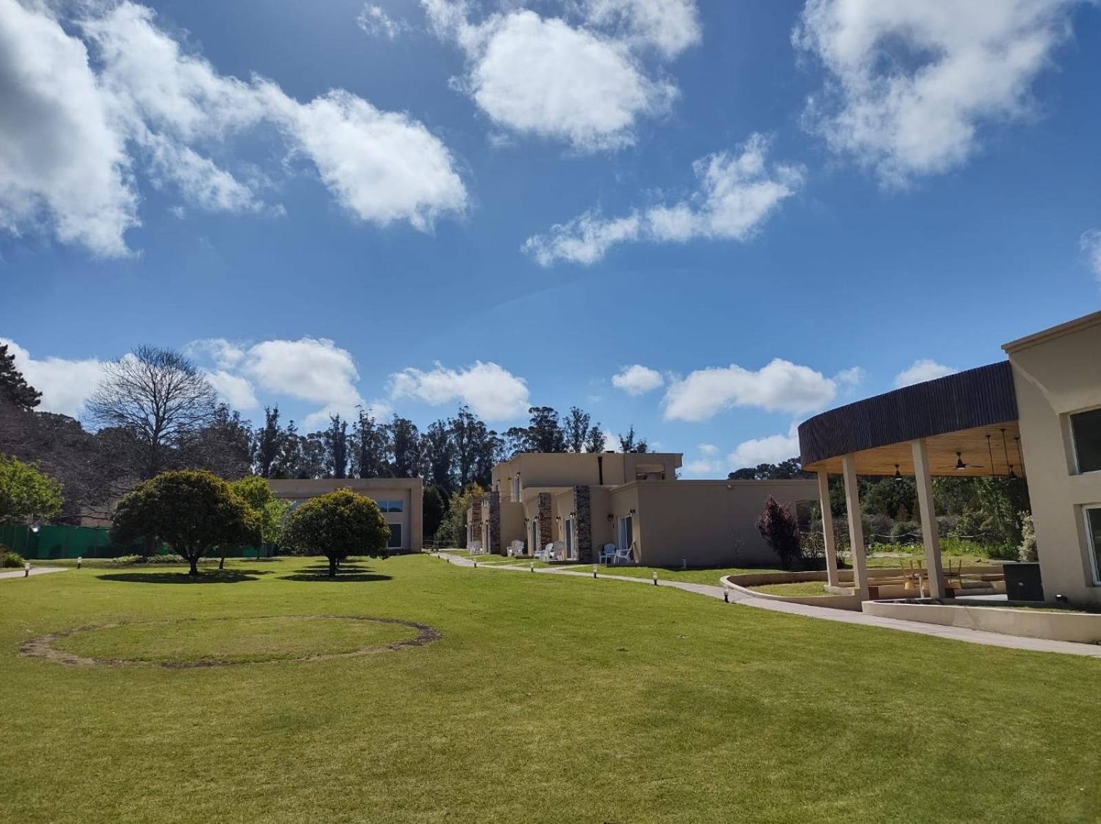 Chacras De Sierra Hotell Sierra de los Padres Eksteriør bilde