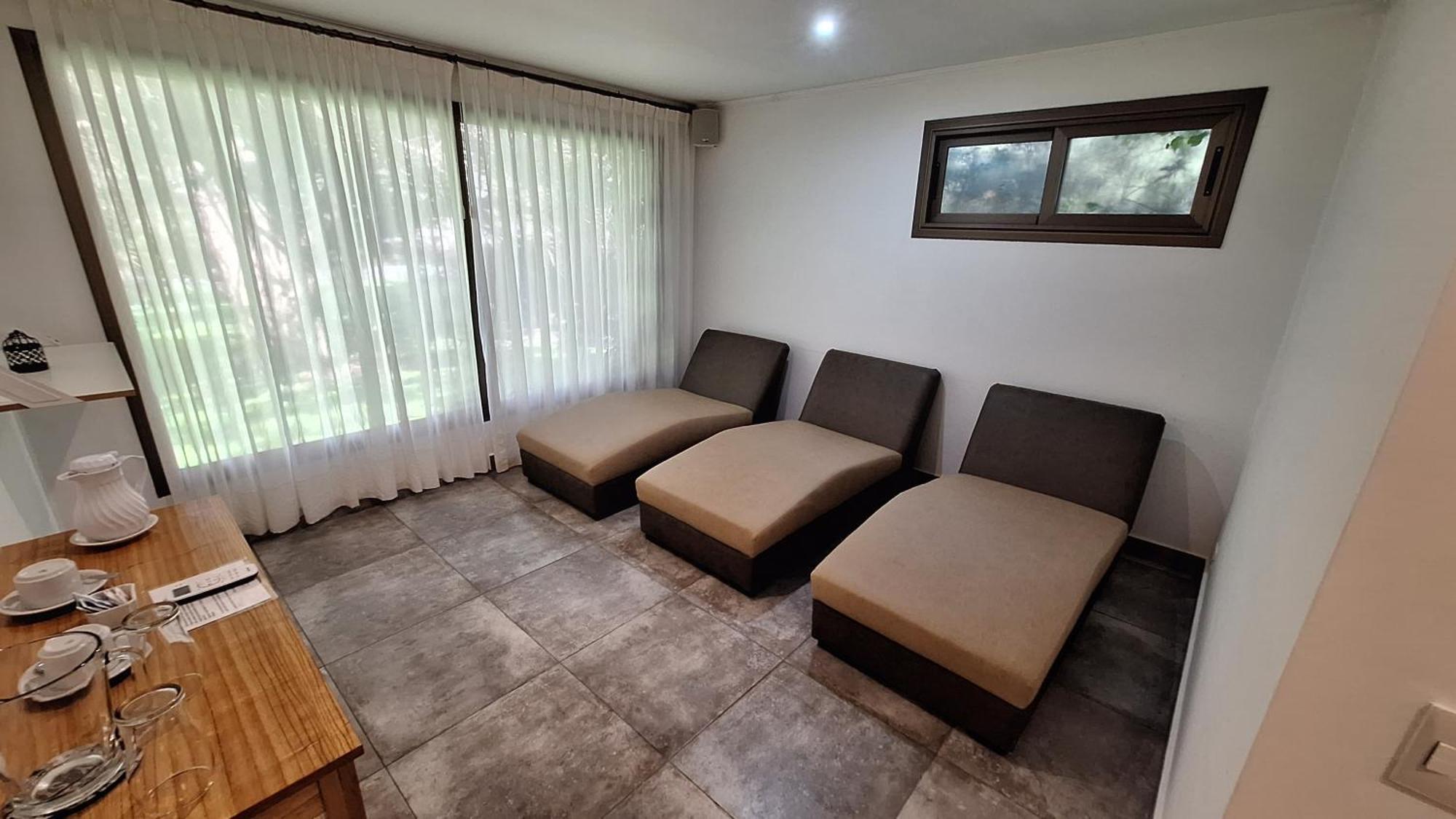 Chacras De Sierra Hotell Sierra de los Padres Eksteriør bilde